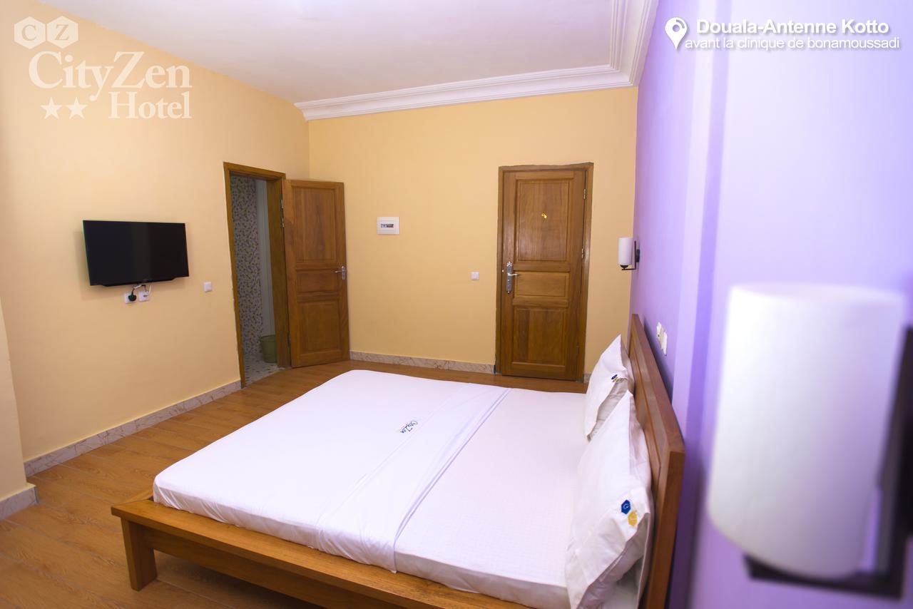 Cityzen Hotel 杜阿拉 外观 照片
