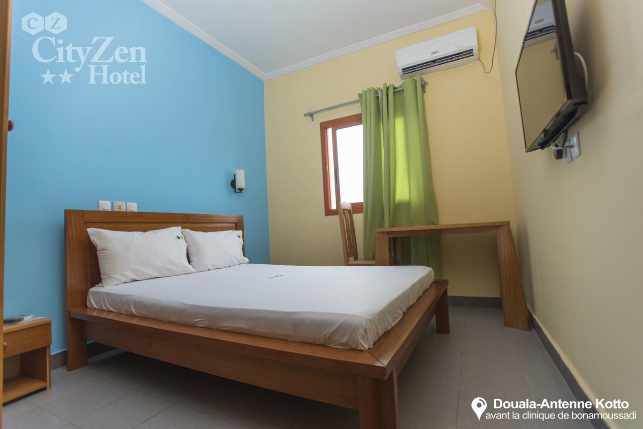 Cityzen Hotel 杜阿拉 外观 照片