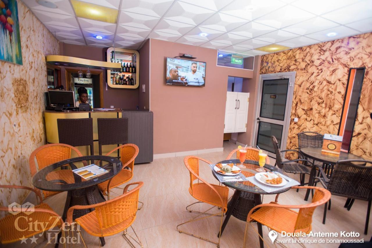 Cityzen Hotel 杜阿拉 外观 照片