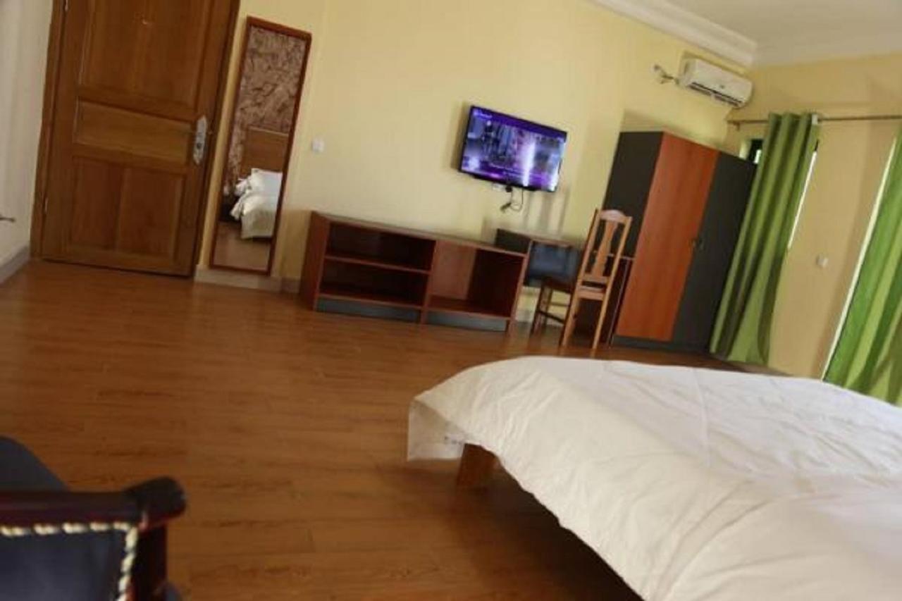 Cityzen Hotel 杜阿拉 外观 照片