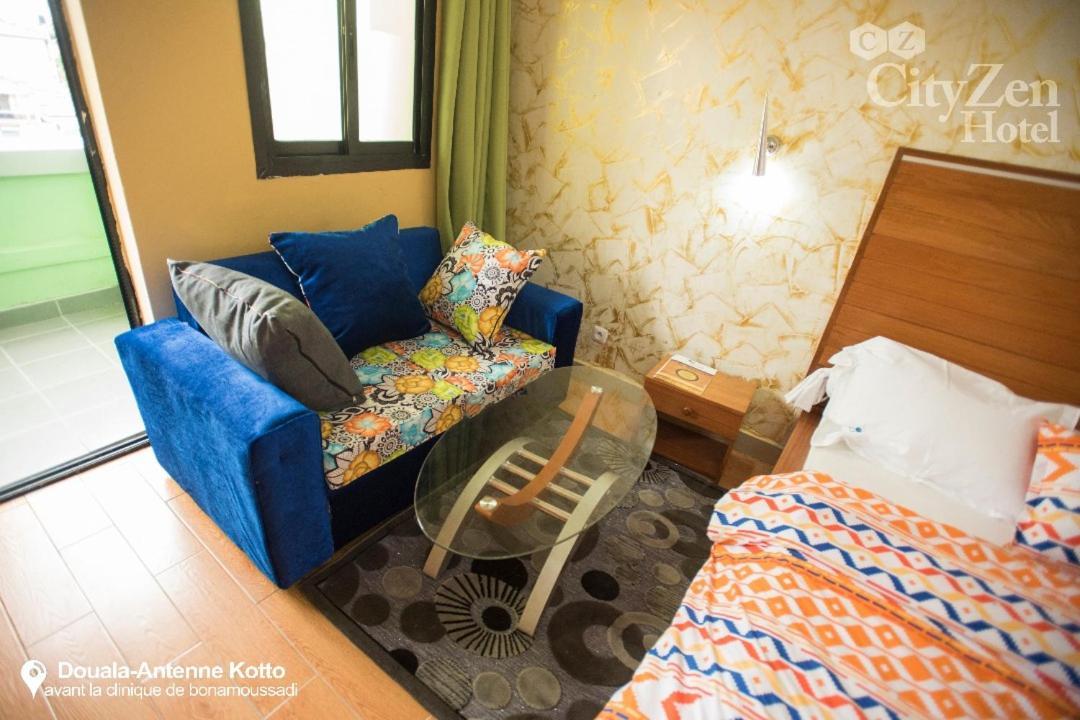 Cityzen Hotel 杜阿拉 外观 照片